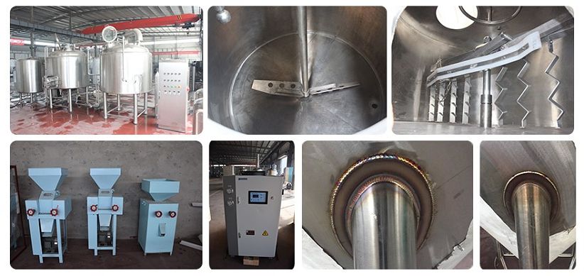 komerciālais mash lauter tun commercial mash lauter tun