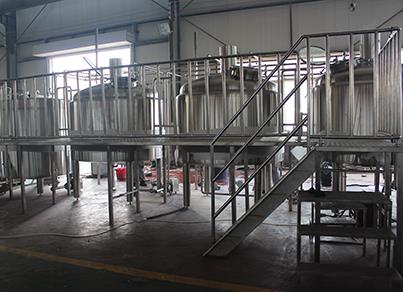 brewing machine