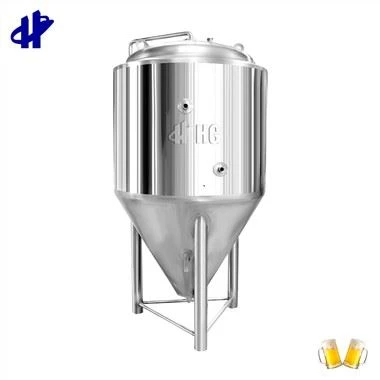 Nerūsējošais tērauds 1000L fermentators