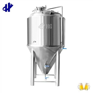 2000l Amatniecības Alus Alus Alus Alus Alus Iekārtu fermentācijas tanks